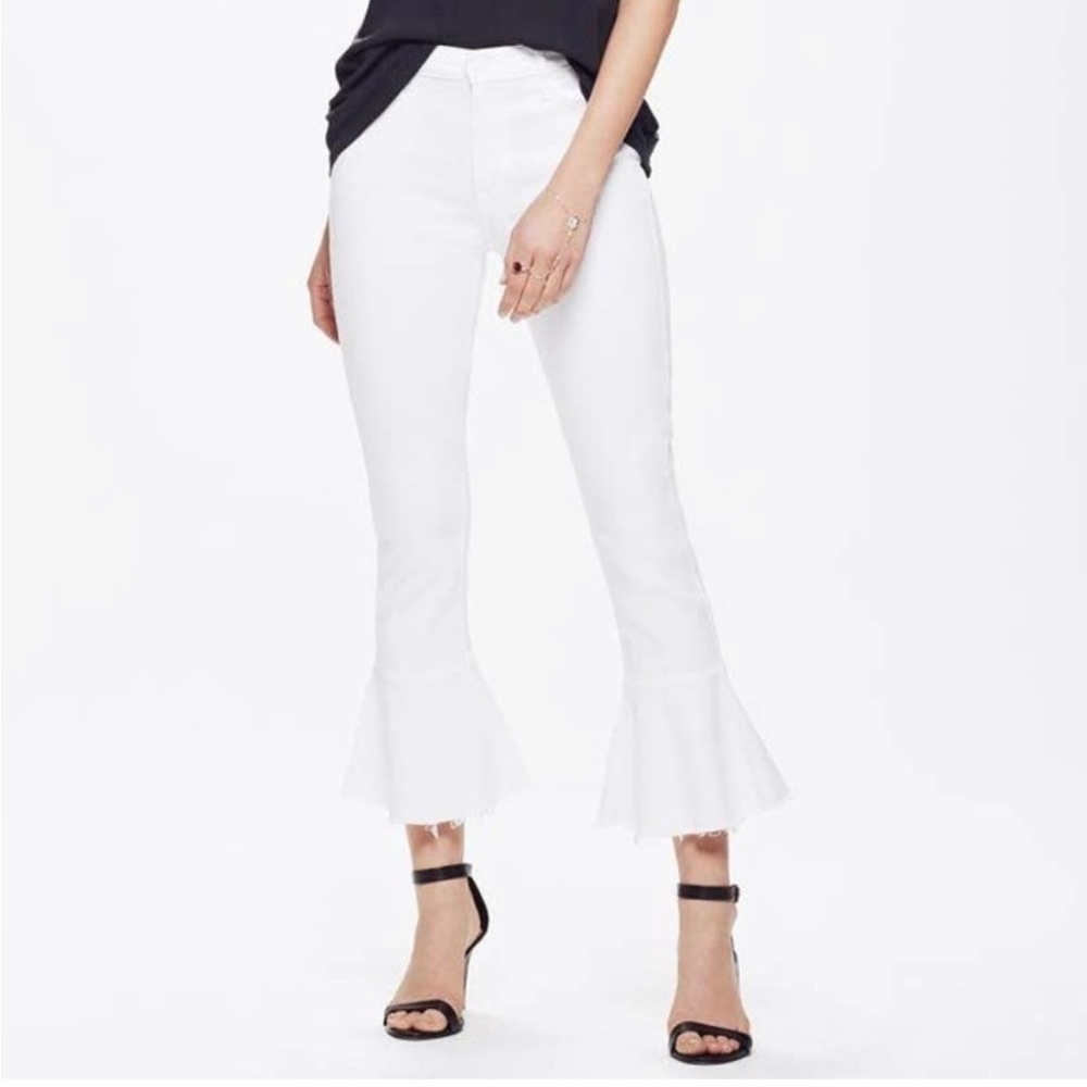 Mother Jeans Cha Cha